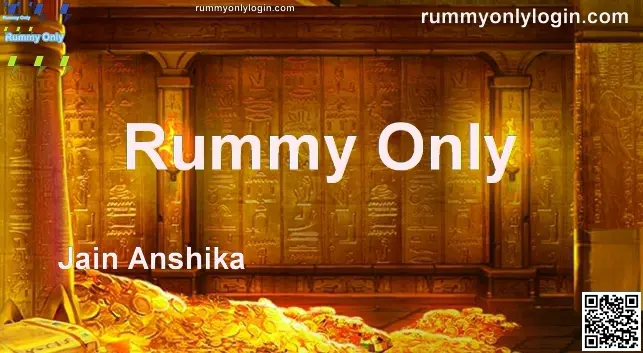 Portrait of Jain Anshika, software development engineer contributor for Rummy Only safety guidance