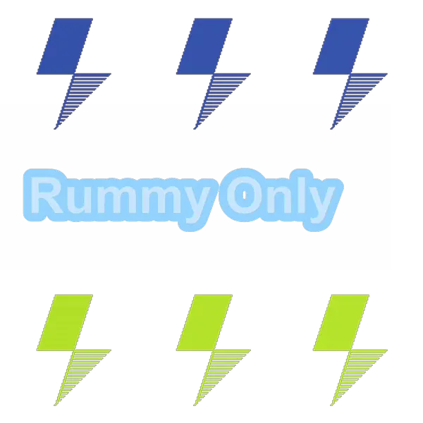 Rummy Only official square logo