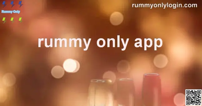 Rummy Only App Official Guide Banner 2025 - Bharat Club