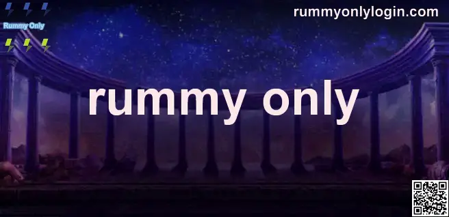 Rummy Only Official Brand Logo & App Overview in India 2025